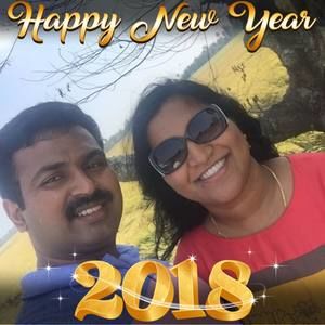 Meet your Posher, Mary renjitha